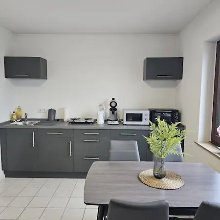 Gemuetliche Ferienwohnung Mülheim-Kärlich Buitenkant foto